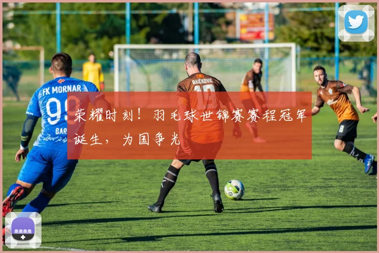 荣耀时刻！羽毛球世锦赛赛程冠军诞生，为国争光